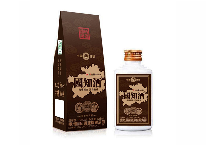 郑州国知酒