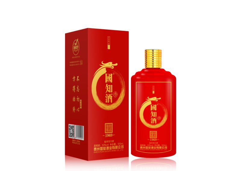 国知酒酱香酒—高端郑州定制酒的优点