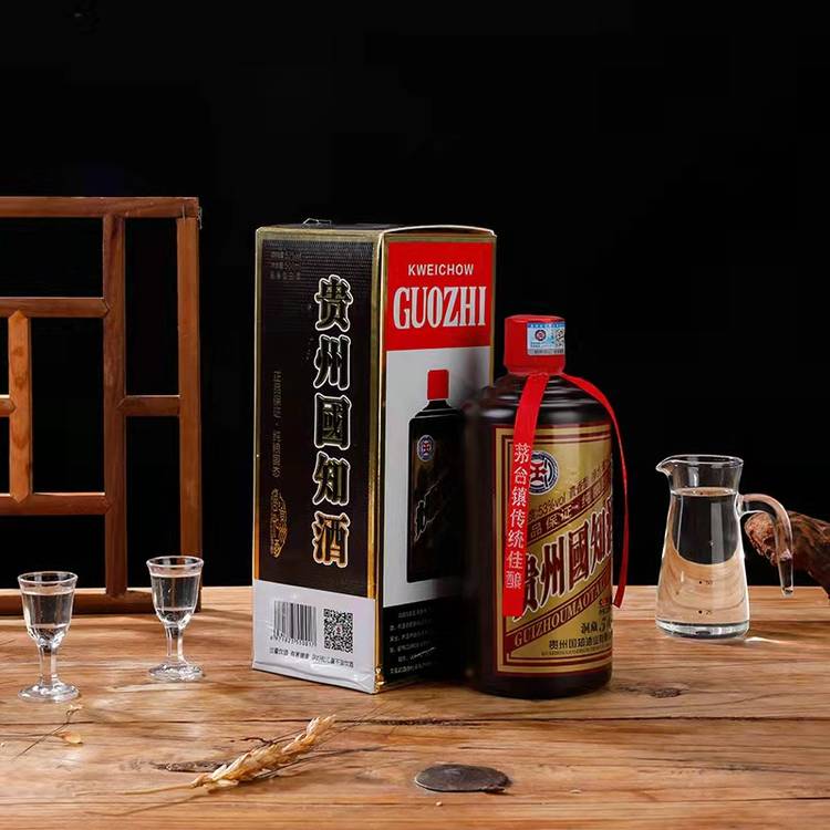郑州国知酒洞藏5珍品
