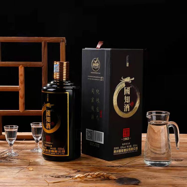 郑州国知酒1963